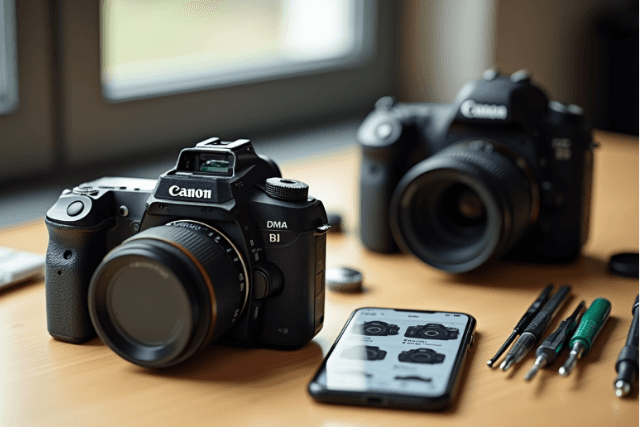 Should You Fix It? Real Camera Repair Costs Before Selling Your DSLR