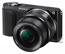 Sony Alpha A5000 Mirrorless