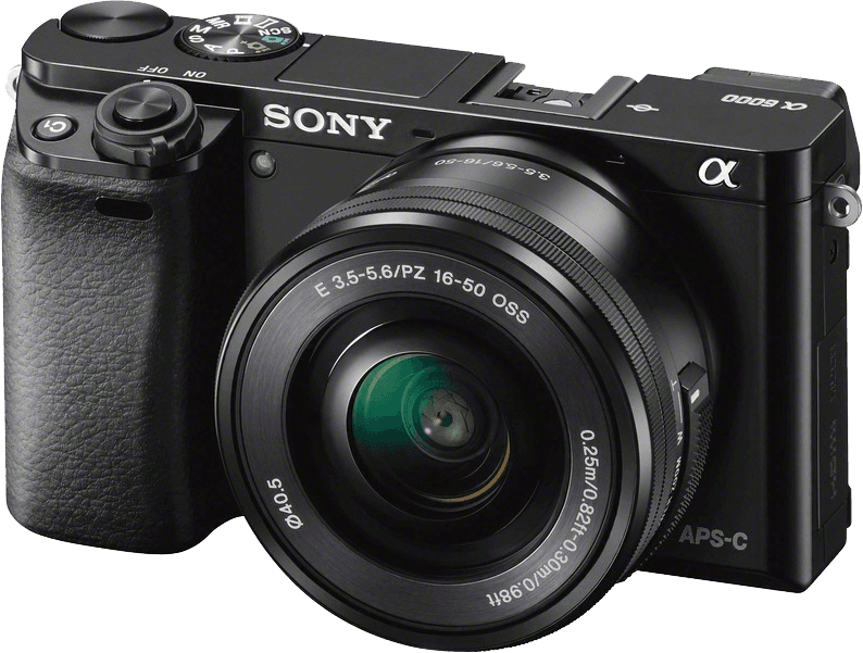 Sony Alpha A6000 Mirrorless