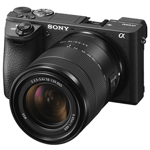 Sony Alpha A6500 Mirrorless