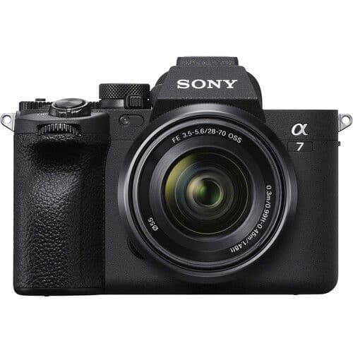 Sony Alpha A7 IV Mirrorless