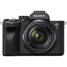 Sony Alpha A7 IV Mirrorless