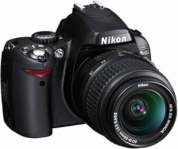 Nikon D40