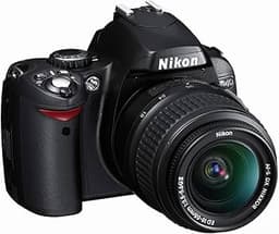 Nikon D40