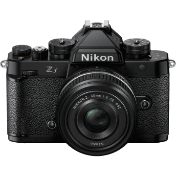Nikon Z7 II Mirrorless