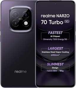 Realme NARZO 70 Turbo 5G