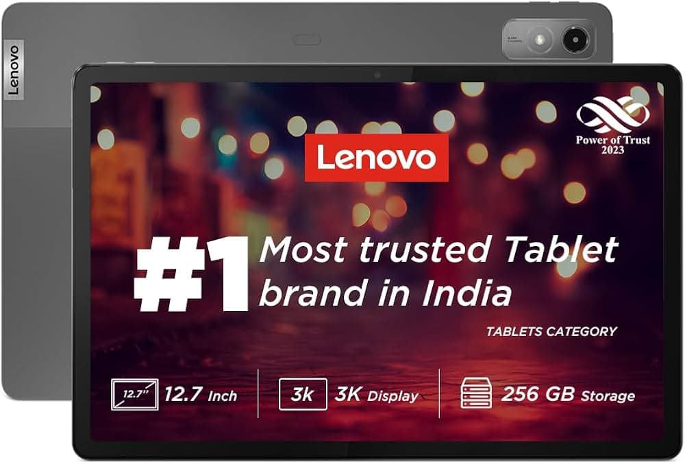 Lenovo Tab P12 WiFi Only