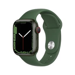 Apple Watch Series 7 41mm Titanium (GPS+Cellular)