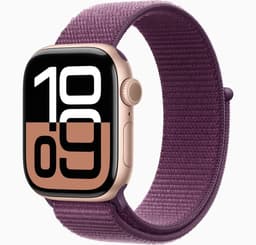 Apple Watch Series 10 42mm Aluminium (GPS Only)
