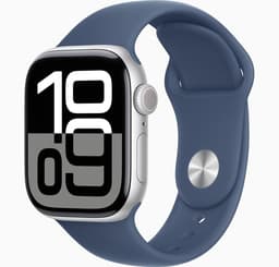 Apple Watch Series 10 42mm Aluminium (GPS+Cellular)