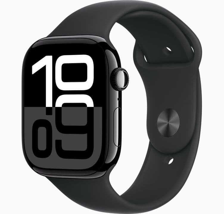 Apple Watch Series 10 46mm Aluminium (GPS+Cellular)