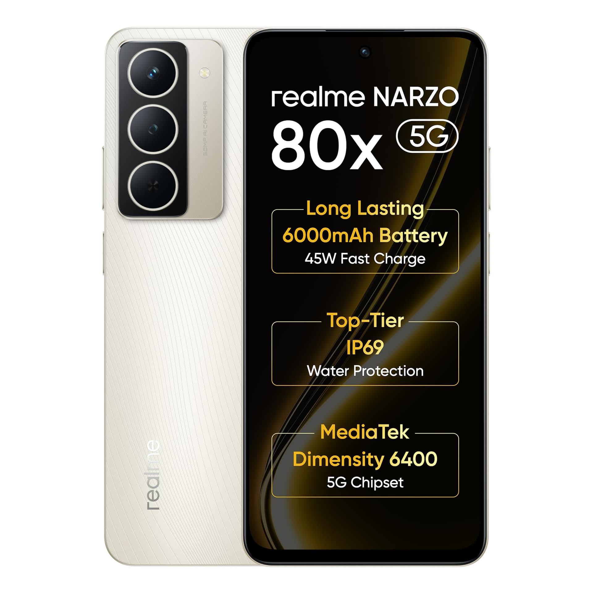 Realme Narzo 80x 5G