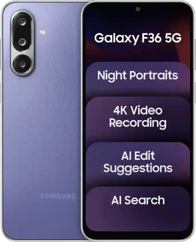 Samsung Galaxy F36 5G