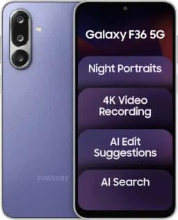 Samsung Galaxy F36 5G