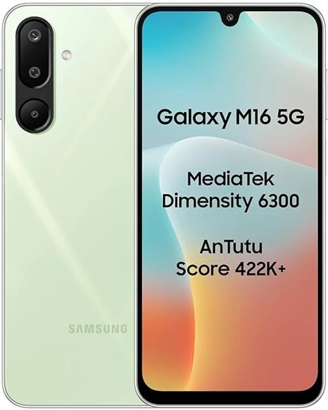 Samsung Galaxy M16 5G