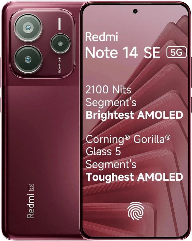 Xiaomi Redmi Note 14 SE 5G