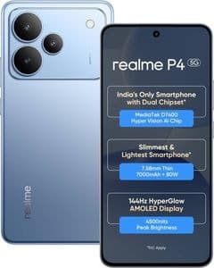 Realme P4 5G