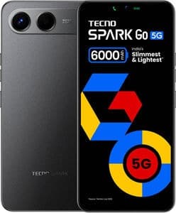Tecno Spark Go 5G