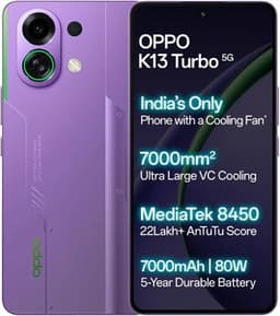 OPPO K13 Turbo 5G