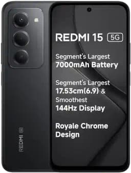 Xiaomi Redmi 15 5G