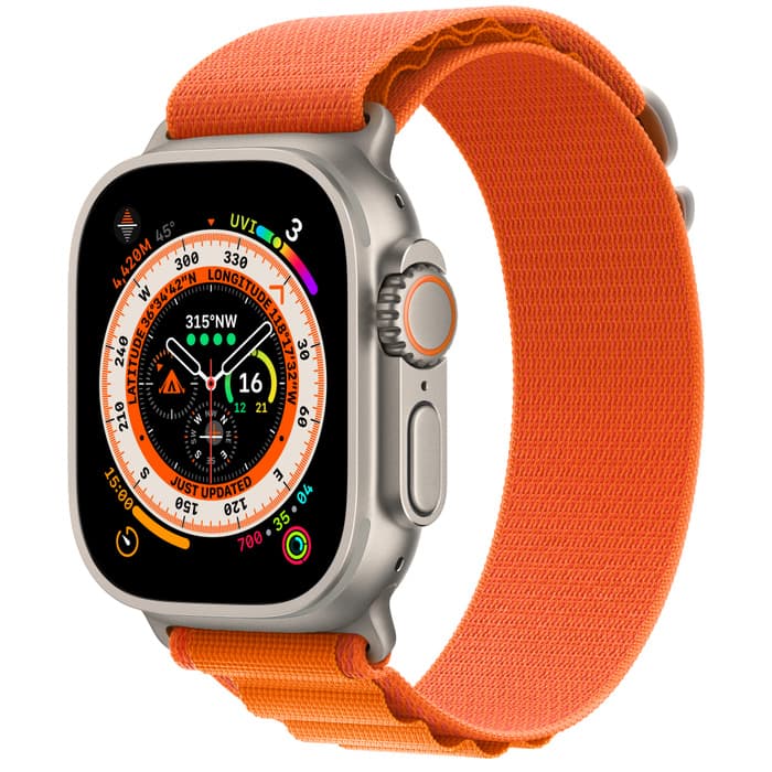 Apple Watch Ultra 49mm GPS+Cellular