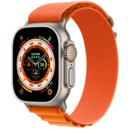 Apple Watch Ultra 49mm GPS+Cellular