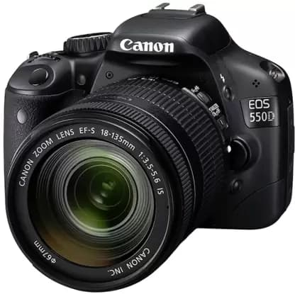 Canon EOS 550D