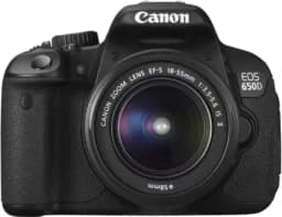 Canon EOS 650D