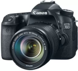 Canon EOS 70D