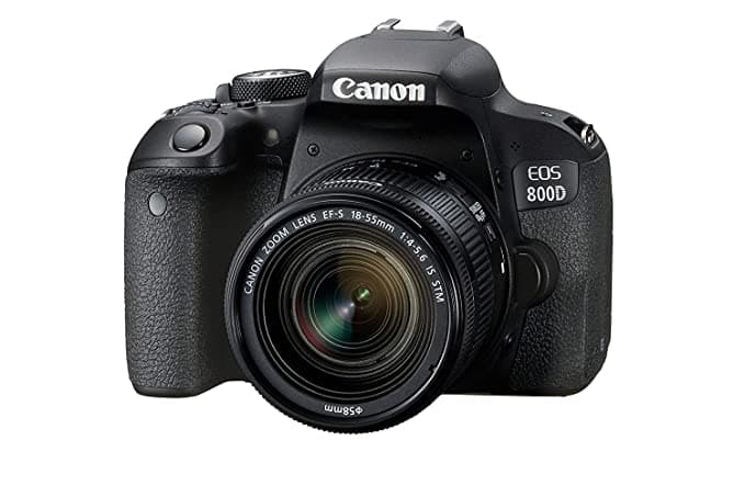 Canon EOS 800D