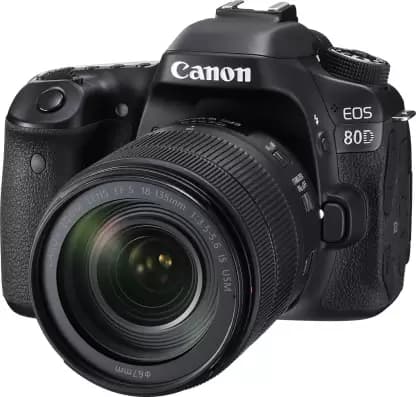 Canon EOS 80D