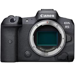 Canon EOS R5 Mirrorless