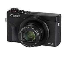 Canon G7 X Mark III