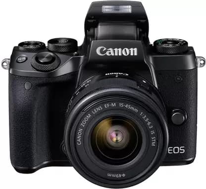 Canon M5 Mirrorless