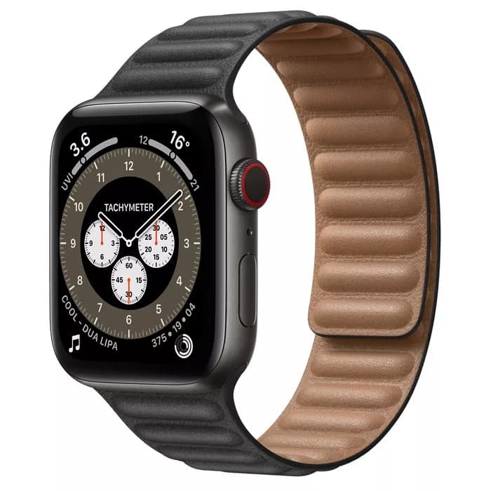 Apple Watch Series 7 41mm Stainless Steel (GPS+Cellular)