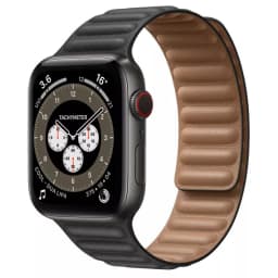 Apple Watch Series 7 41mm Stainless Steel (GPS+Cellular)