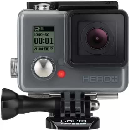 GoPro Hero Plus