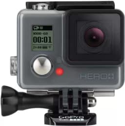 GoPro Hero Plus