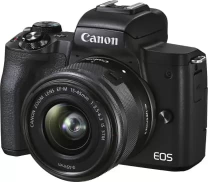 Canon M50 mark II mirrorless