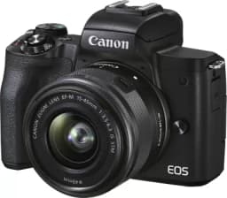 Canon M50 mark II mirrorless