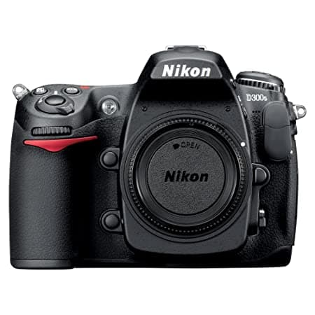 Nikon D300S