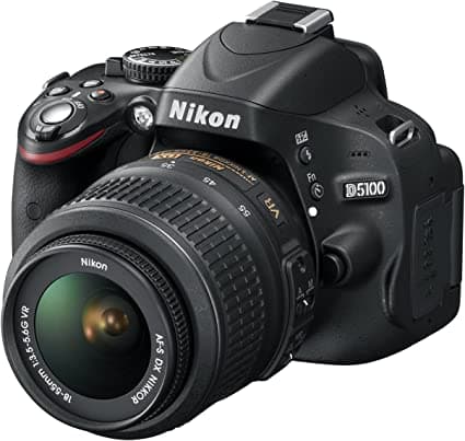 Nikon D5100