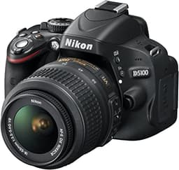 Nikon D5100