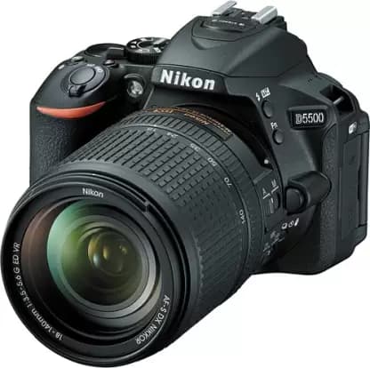 Nikon D5500