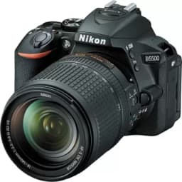 Nikon D5500