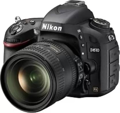 Nikon D610