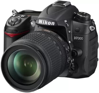 Nikon D7000