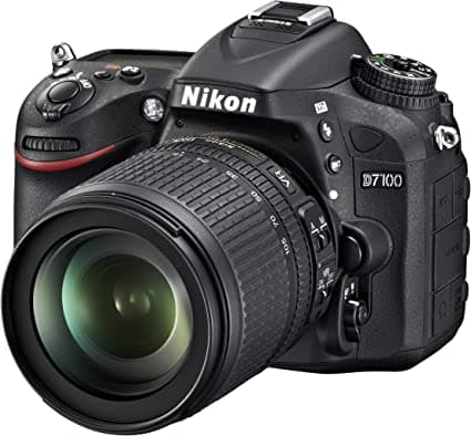 Nikon D7100