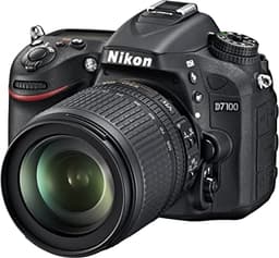Nikon D7100