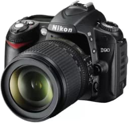 Nikon D90